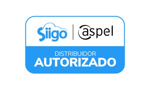 Distribuidor Aspel Aspel