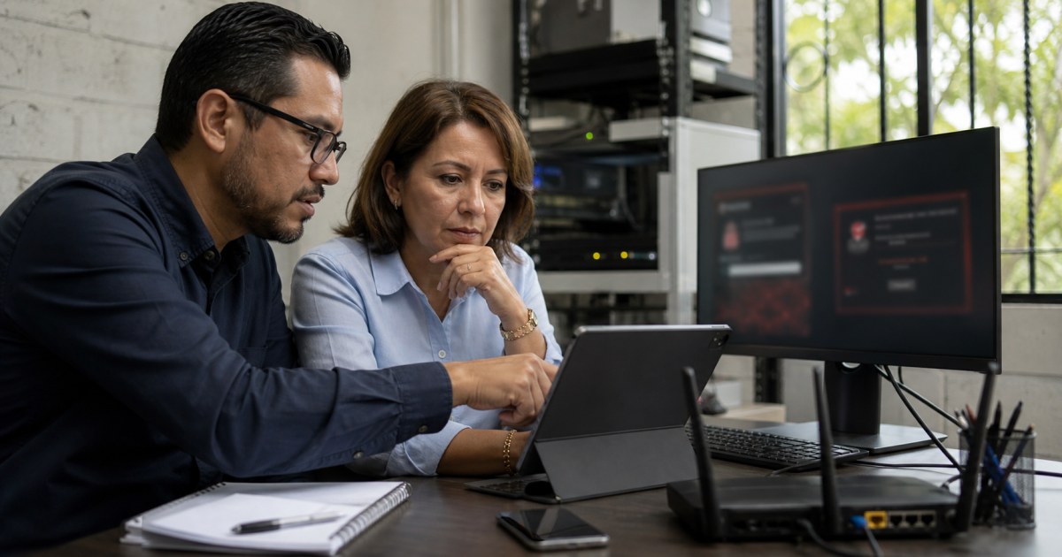 Riesgos IA generativa controles realista 20260816 Revision de controles de seguridad para riesgos de IA generativa en una pyme
